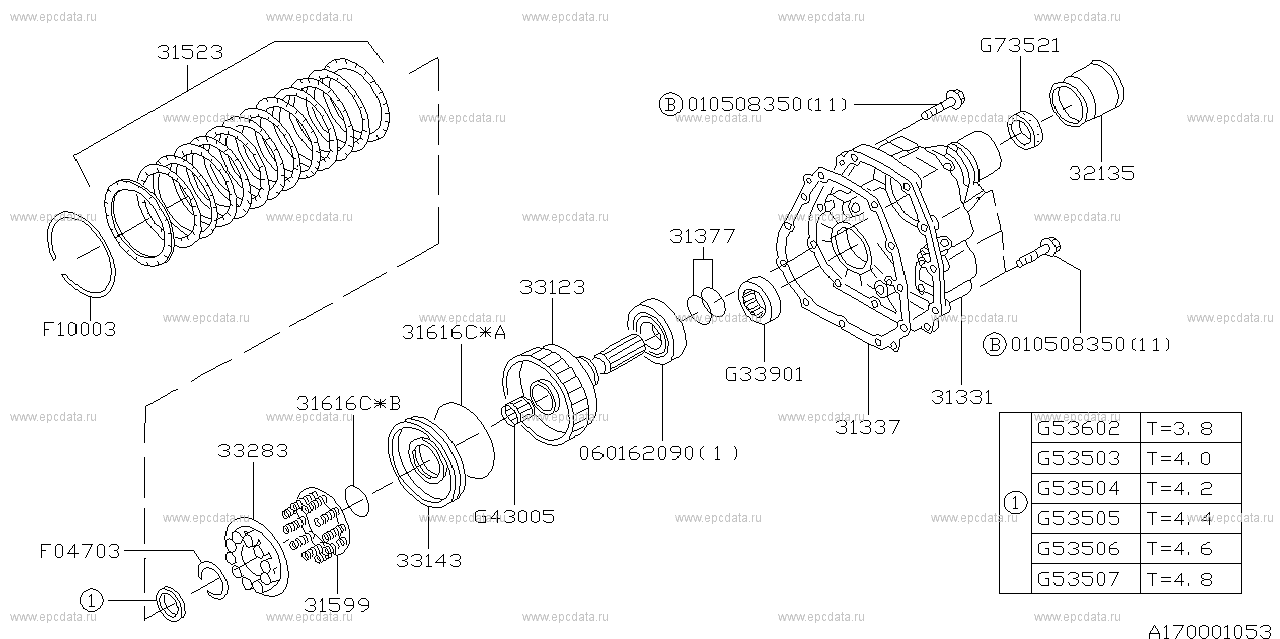 at-transfer-extension-for-subaru-forester-sf-1-generation-02-1997