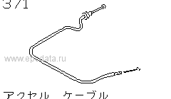 371 - Accel cable
