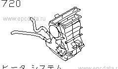 720 - Heater system